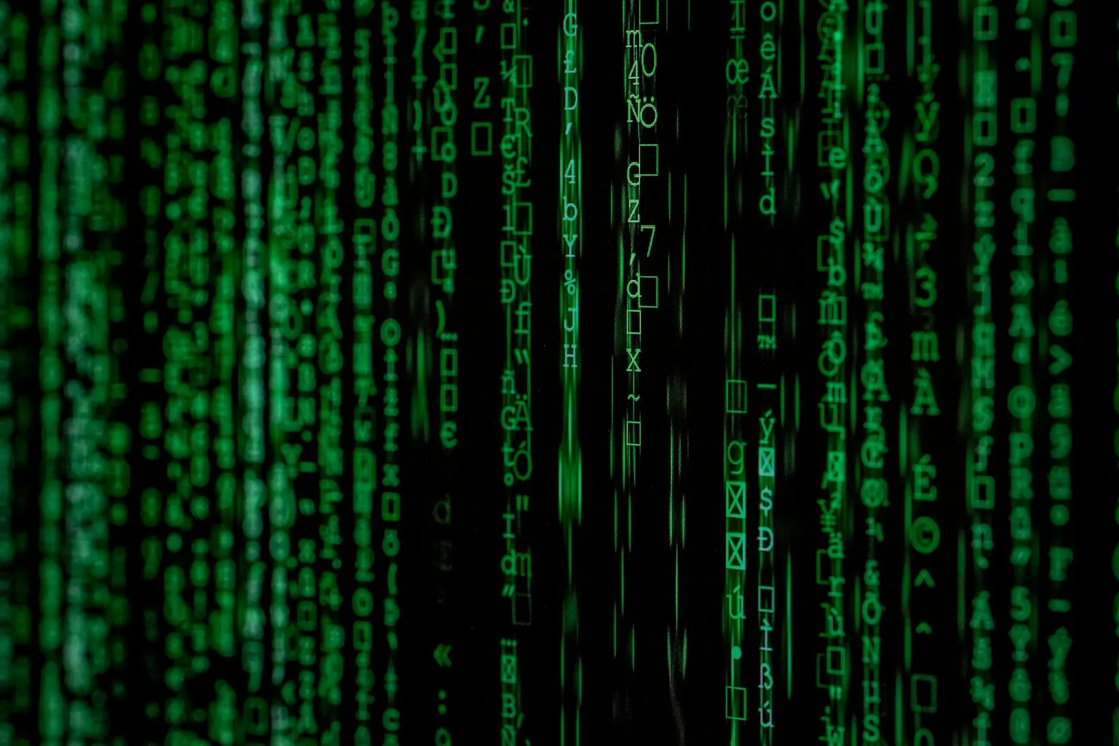 Cybersecurity data stream